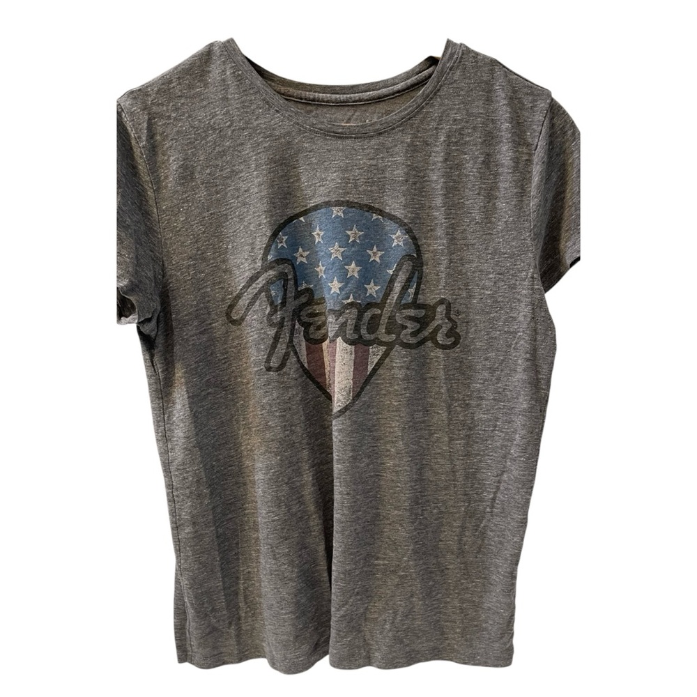 ❤️ Lucky Brand Graphic ‘Fender’ Tee - Picture 6 of 7